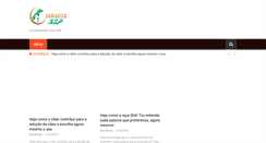 Desktop Screenshot of comexsp.com.br